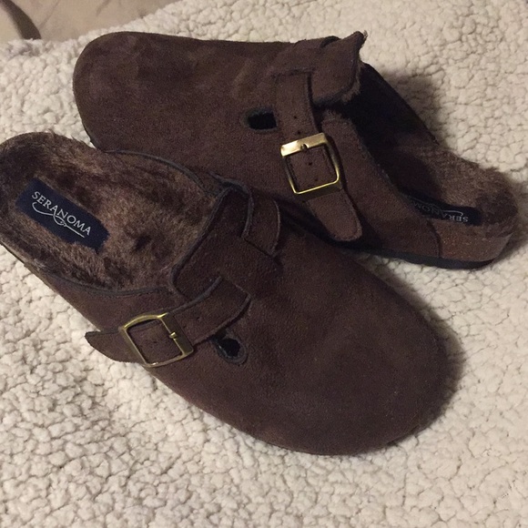 seranoma clogs